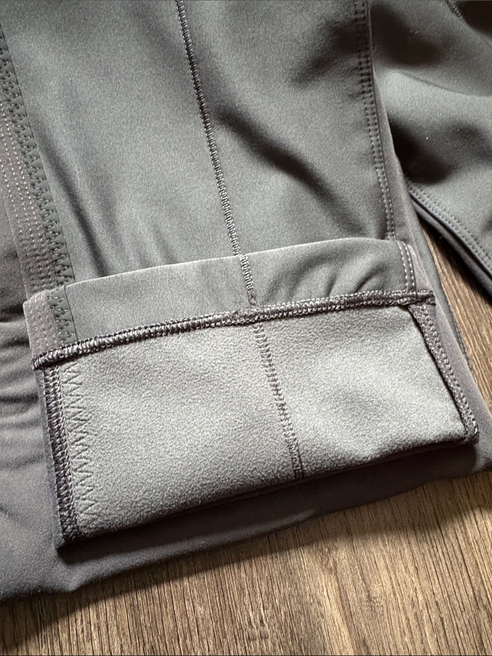 lululemon athletica Grey Performance Slim Pants - Picture 3 of 5